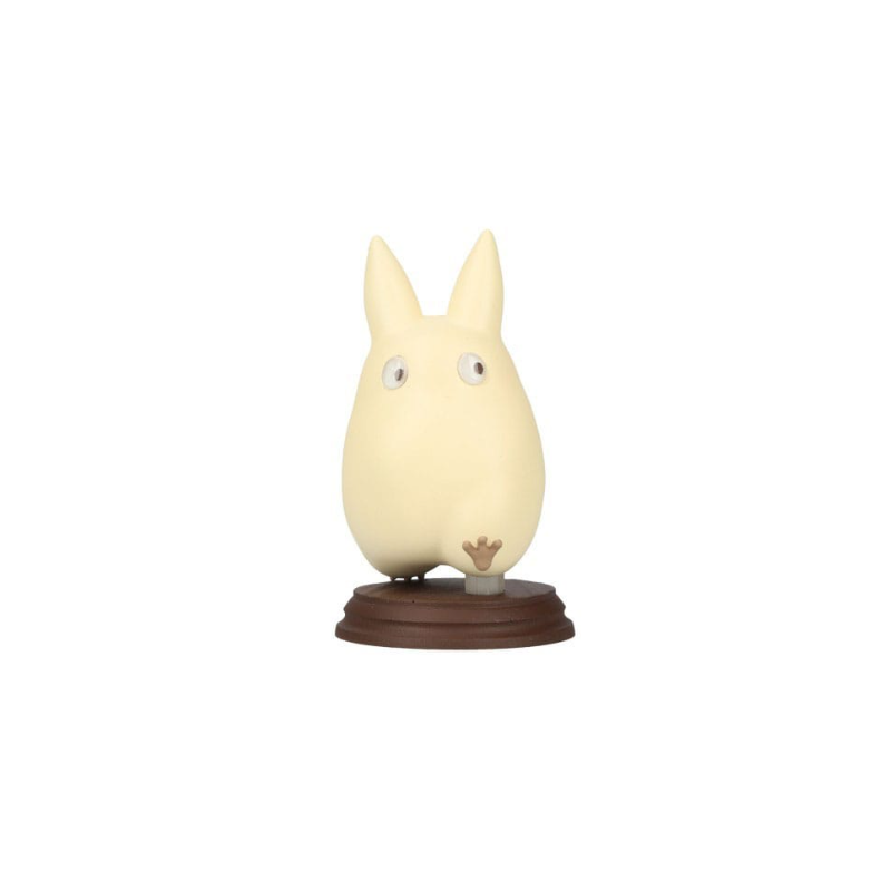My Neighbor Totoro: Small Totoro Walking Statue 10 cm