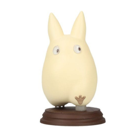 My Neighbor Totoro: Small Totoro Walking Statue 10 cm