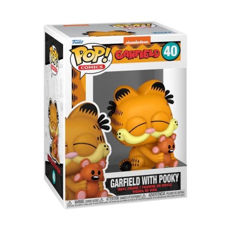 Funko Pop! Animation: Garfield with Pooky