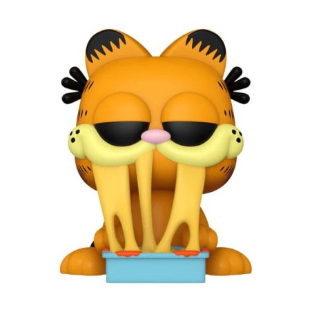 Funko Pop! Animation: Garfield with Lasagna