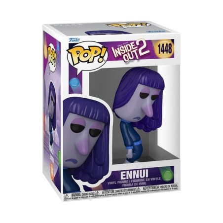 Funko Pop! Disney: Inside Out 2 - Ennui