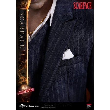 Scarface: Tony Montana 1:4 Scale Statue 52 cm