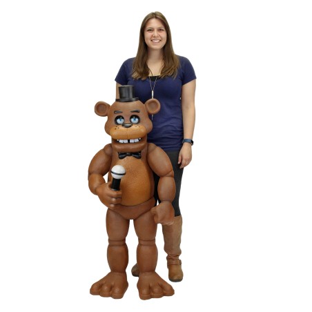 Five Nights at Freddy's: Freddy Foam Replica 120 cm