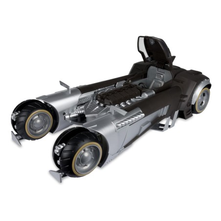 DC Multiverse: White Knight Batmobile (Gold Label) 45 cm