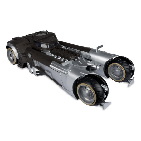 DC Multiverse: White Knight Batmobile (Gold Label) 45 cm