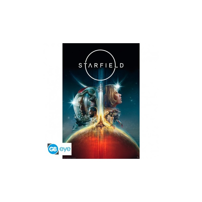 Poster: Starfield