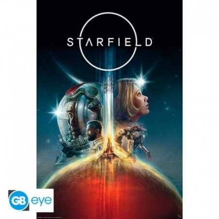 Poster: Starfield