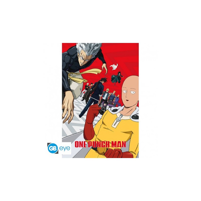 Poster: One Punch Man