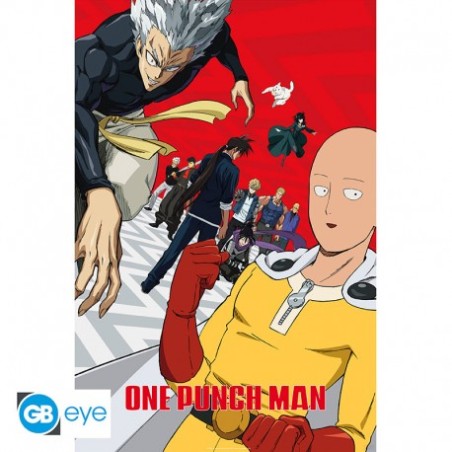 Poster: One Punch Man