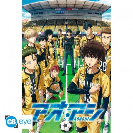 Poster: Ao Ashi - Esperion FC