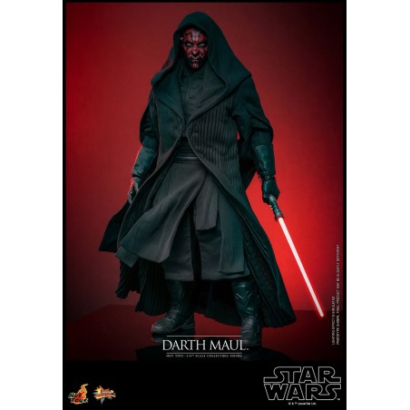 Hot Toys Star Wars: Darth Maul 1:6 Scale Figure