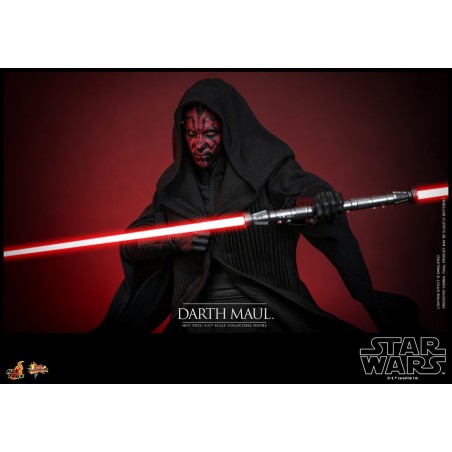 Hot Toys Star Wars: Darth Maul 1:6 Scale Figure