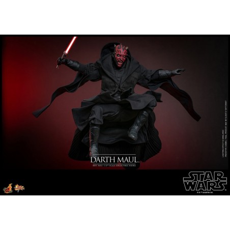 Hot Toys Star Wars: Darth Maul 1:6 Scale Figure