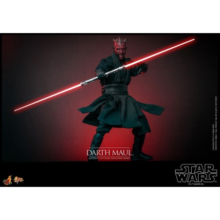 Hot Toys Star Wars: Darth Maul 1:6 Scale Figure