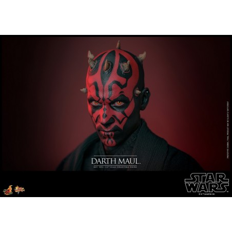 Hot Toys Star Wars: Darth Maul 1:6 Scale Figure