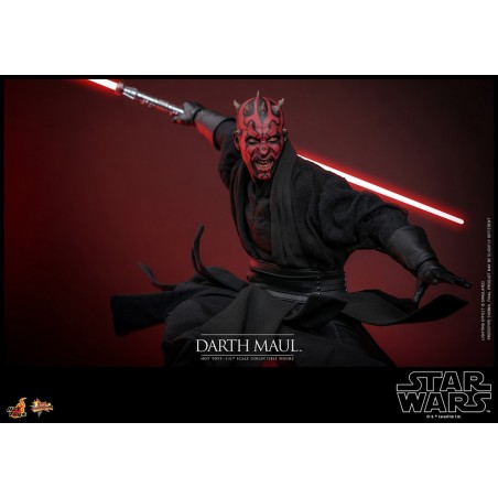 Hot Toys Star Wars: Darth Maul 1:6 Scale Figure