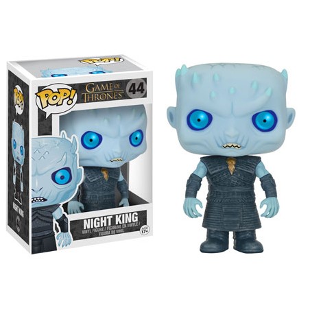 Funko Pop! Television: Game of Thrones - Night King (Used)
