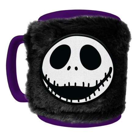 The Nightmare Before Christmas: Jack Fuzzy Mug