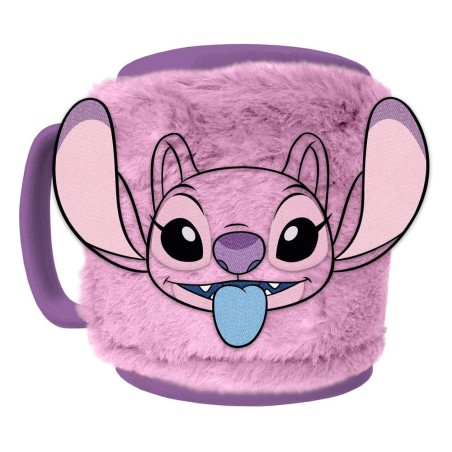 Disney: Lilo & Stitch - Angel Fuzzy Mug