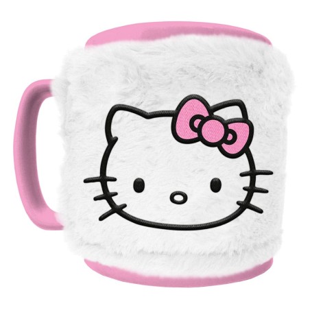Hello Kitty: Kitty Fuzzy Mug