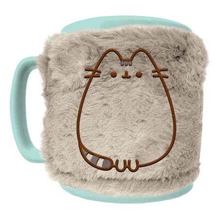 Pusheen: Cosy Fuzzy Mug