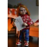 NECA Chucky: TV Series - Ultimate Chucky Holiday Edition Action NECA Chucky: TV Series - Ultimate Chucky Holiday Edition Action