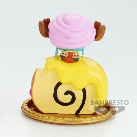 One Piece: Paldolce Collection - Tony Tony Chopper Cake Figure