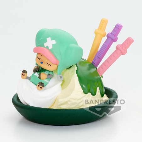One Piece: Paldolce Collection - Tony Tony Chopper Ice Cream