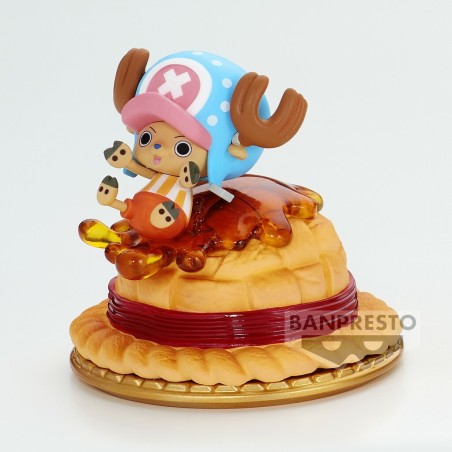 One Piece: Paldolce Collection - Tony Tony Chopper Waffle