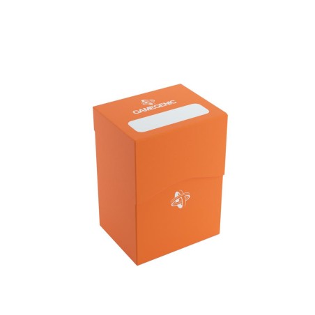 Deckbox Deck Holder 80+ Orange