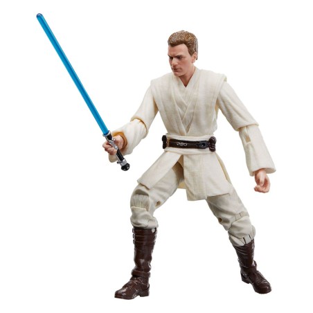 Star Wars: Black Series - Episode 1 Pack (Qui-Gon, Obi-Wan