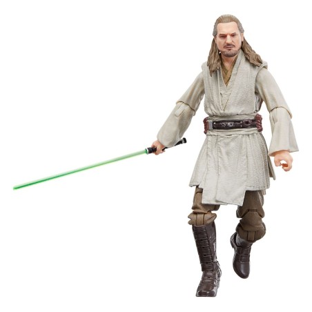 Star Wars: Black Series - Episode 1 Pack (Qui-Gon, Obi-Wan