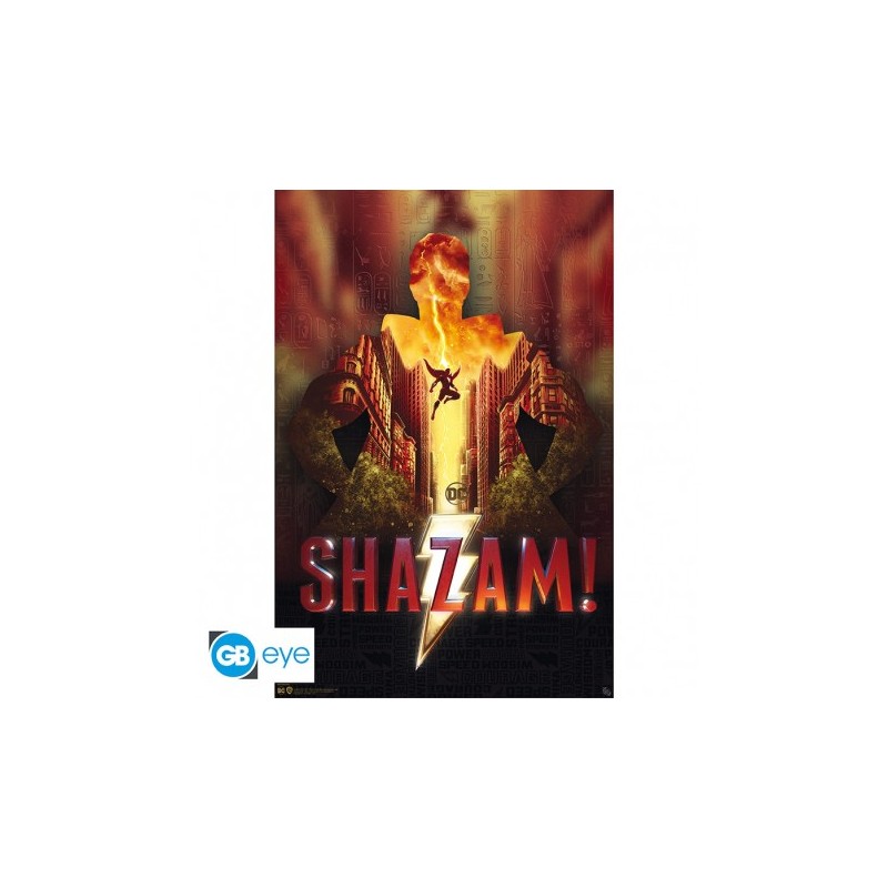 Poster: Shazam