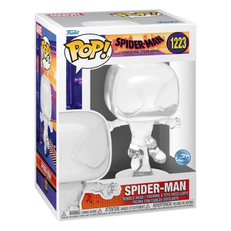 Funko Pop! Marvel: Spider-Man Across the Spiderverse -