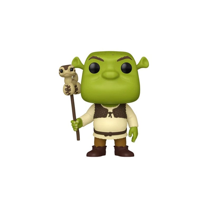 Funko Pop! Movies: Shrek - Shrek