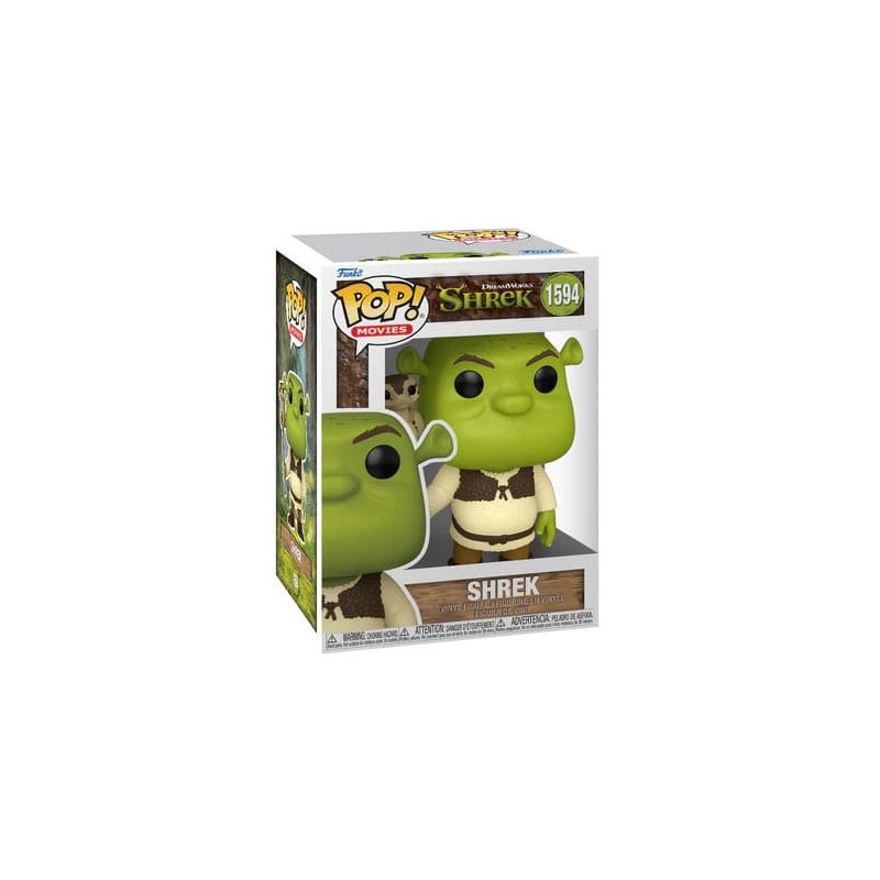 Funko Pop! Movies: Shrek - Shrek