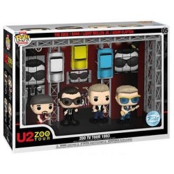 Funko Pop! Rocks: U2 - Zoo TV Tour 1993