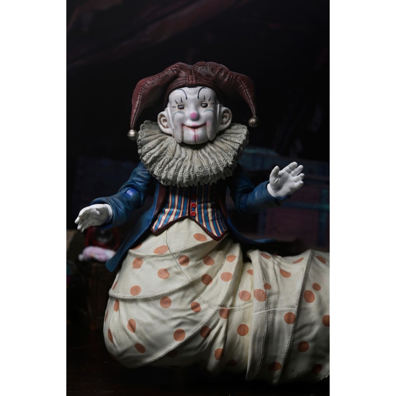 Krampus: Der Klown Deluxe Action Figure 18 cm