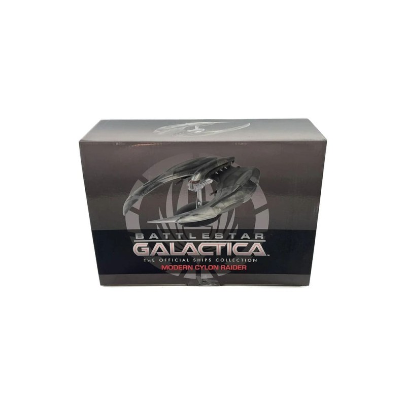 Battlestar Galactica: Modern Cylon Raider Die-Cast Model