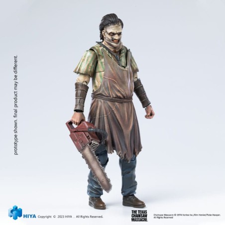 Texas Chainsaw Massacre (2003) Exquisite Mini Action Figure Texas Chainsaw Massacre (2003) Exquisite Mini Action Figure
