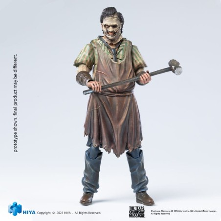 Texas Chainsaw Massacre (2003) Exquisite Mini Action Figure Texas Chainsaw Massacre (2003) Exquisite Mini Action Figure