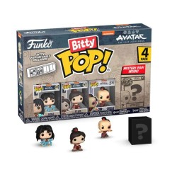 Funko Bitty Pop! Avatar: 4-pack Azula