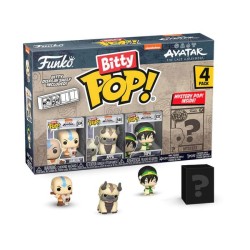 Funko Bitty Pop! Avatar: 4-pack Aang