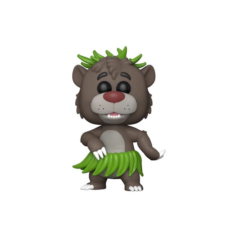 Funko Pop! Disney: The Jungle Book - Baloo