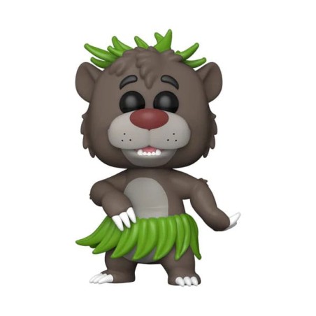 Funko Pop! Disney: The Jungle Book - Baloo Funko Pop! Disney: The Jungle Book - Baloo