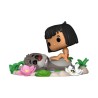 Funko Pop! Disney: The Jungle Book - Baloo & Mowgli Funko Pop! Disney: The Jungle Book - Baloo & Mowgli