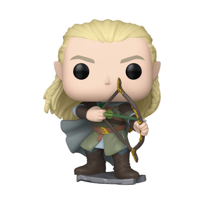 Funko Pop! Movies: Lord of the Rings - Legolas