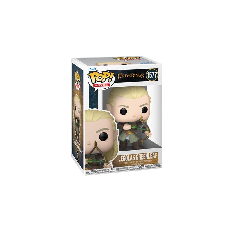 Funko Pop! Movies: Lord of the Rings - Legolas
