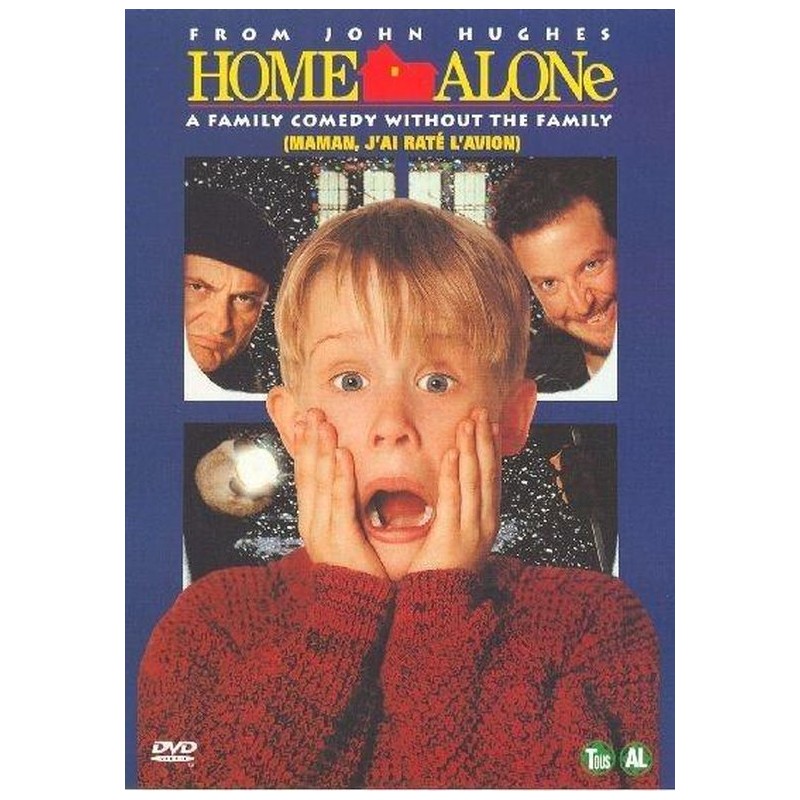 DVD: Home Alone - Used (NL)