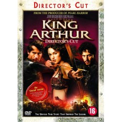 DVD: King Arthur - Used (NL)